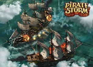 Pirate Storm